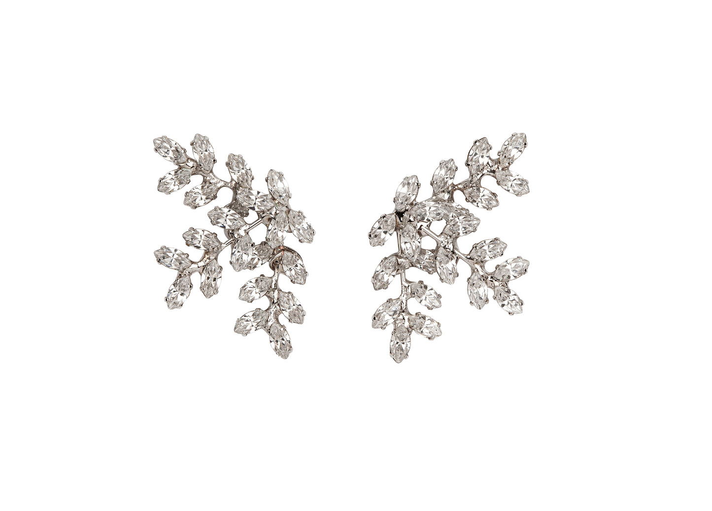 The Viniette Crystal Earring
