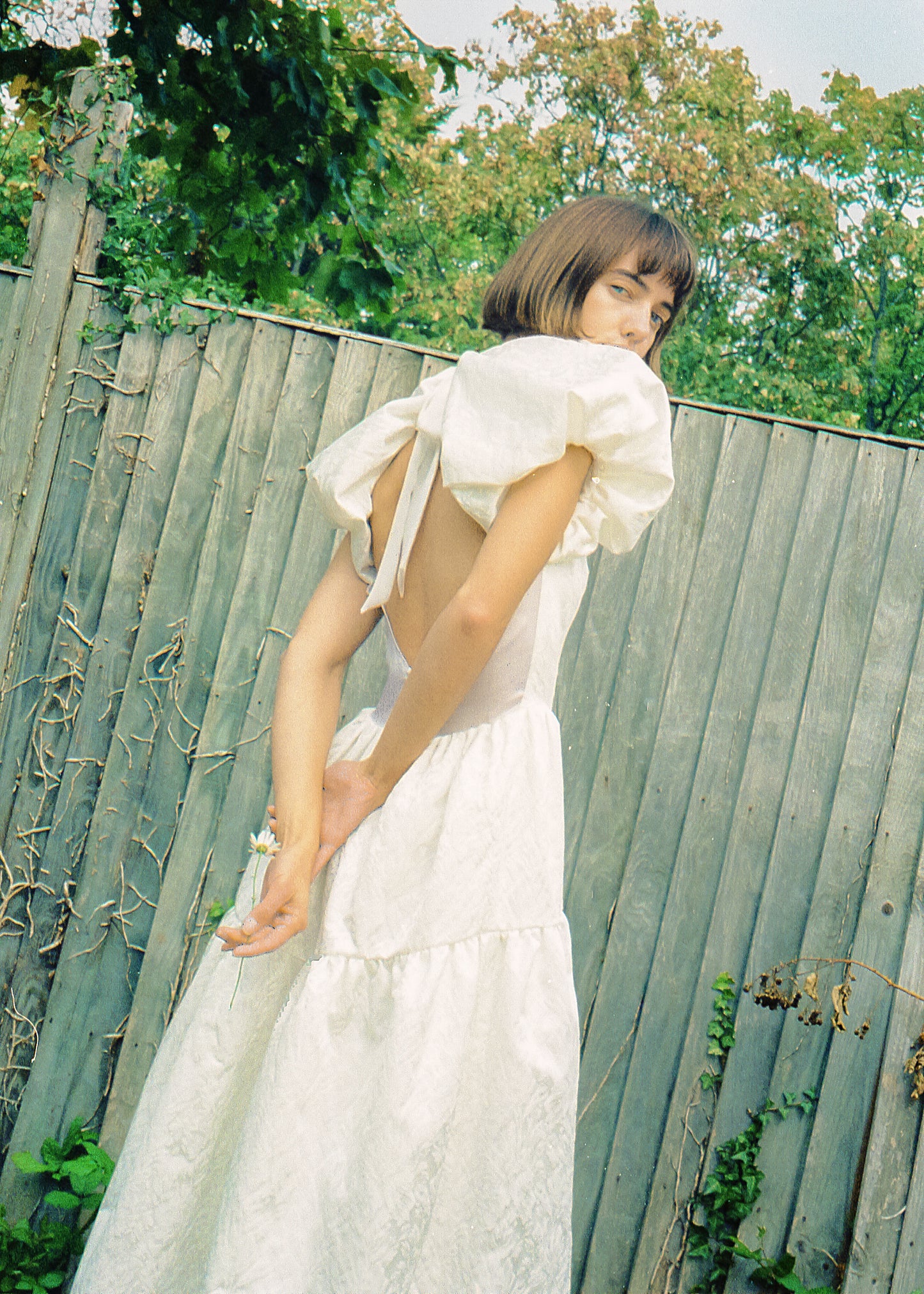 The Gracie Dress