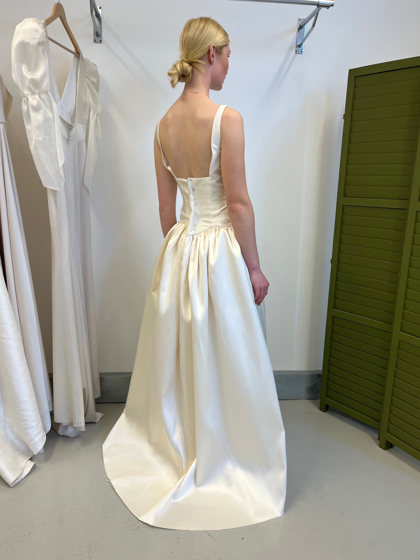 The Adrienne Gown