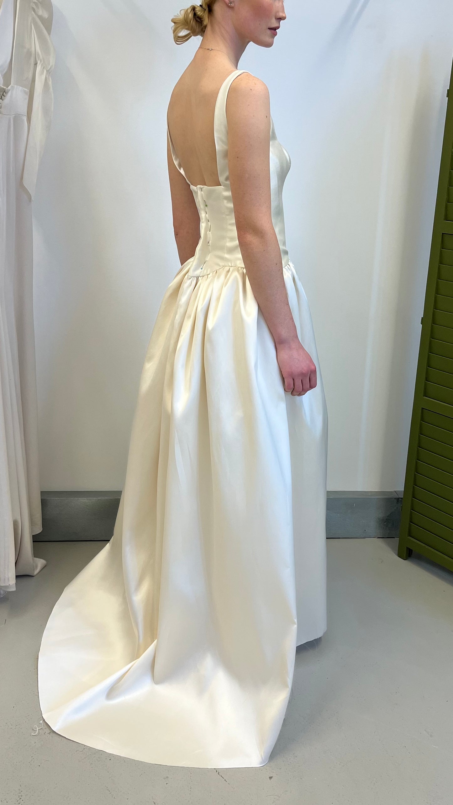 The Adrienne Gown