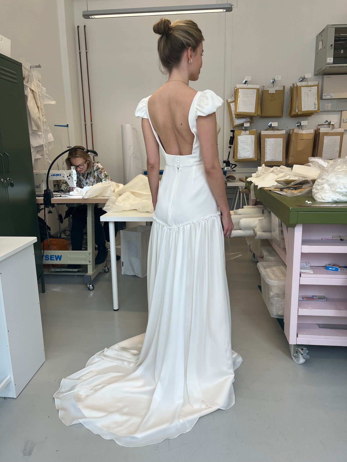 The Margot Gown