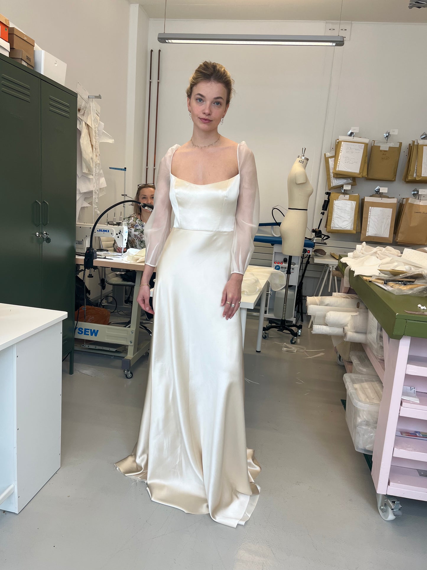 The Savannah Gown