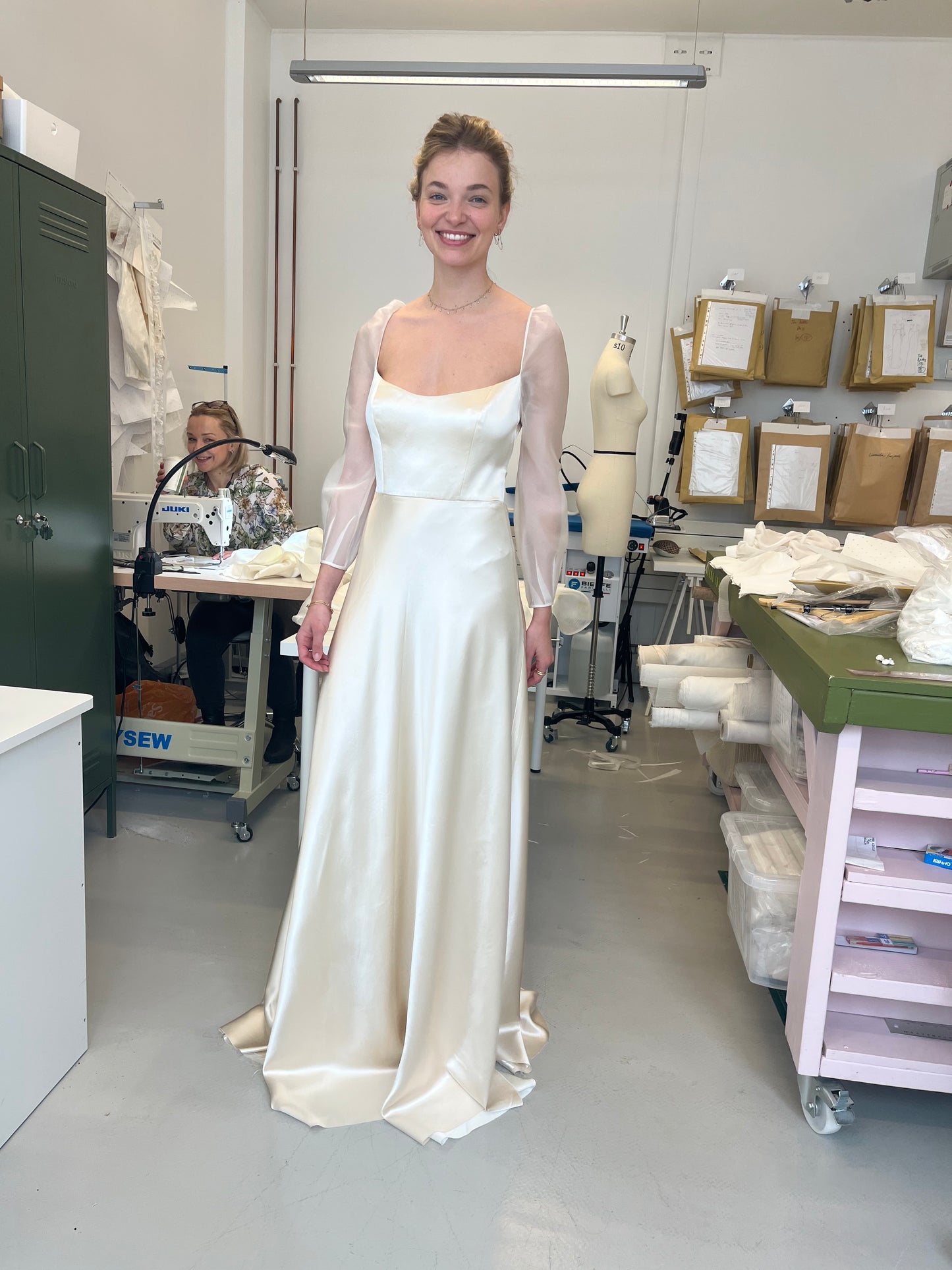 The Savannah Gown