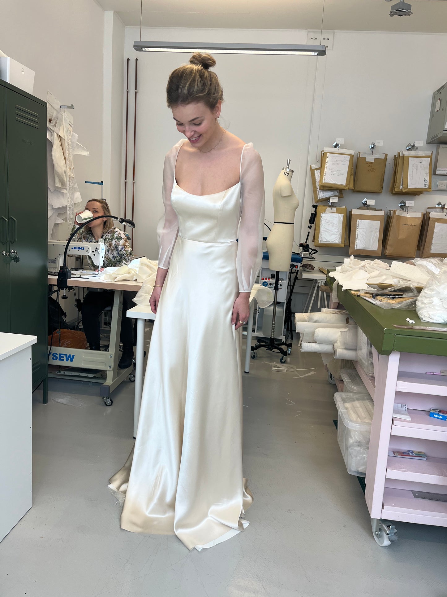 The Savannah Gown