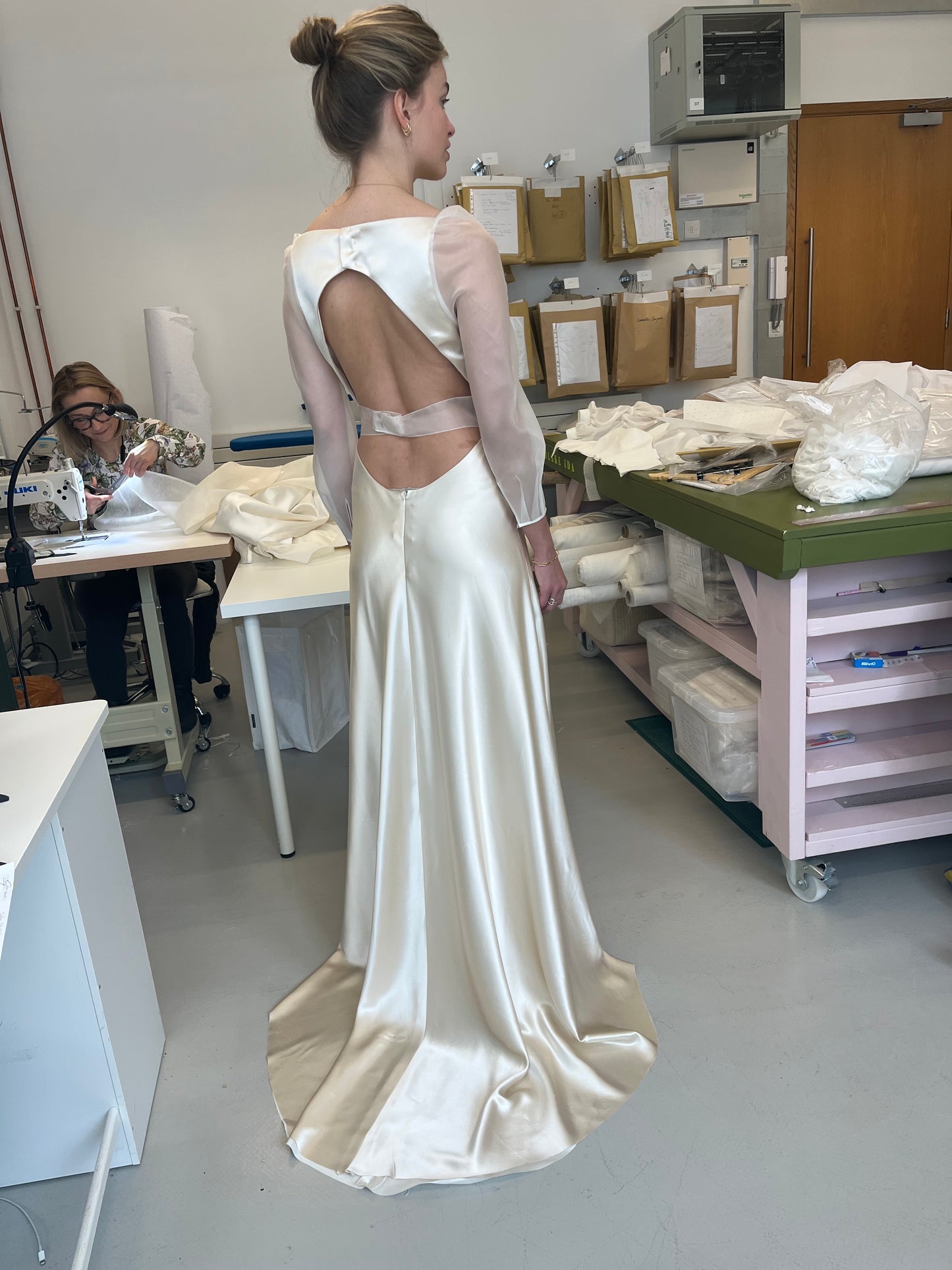 The Savannah Gown