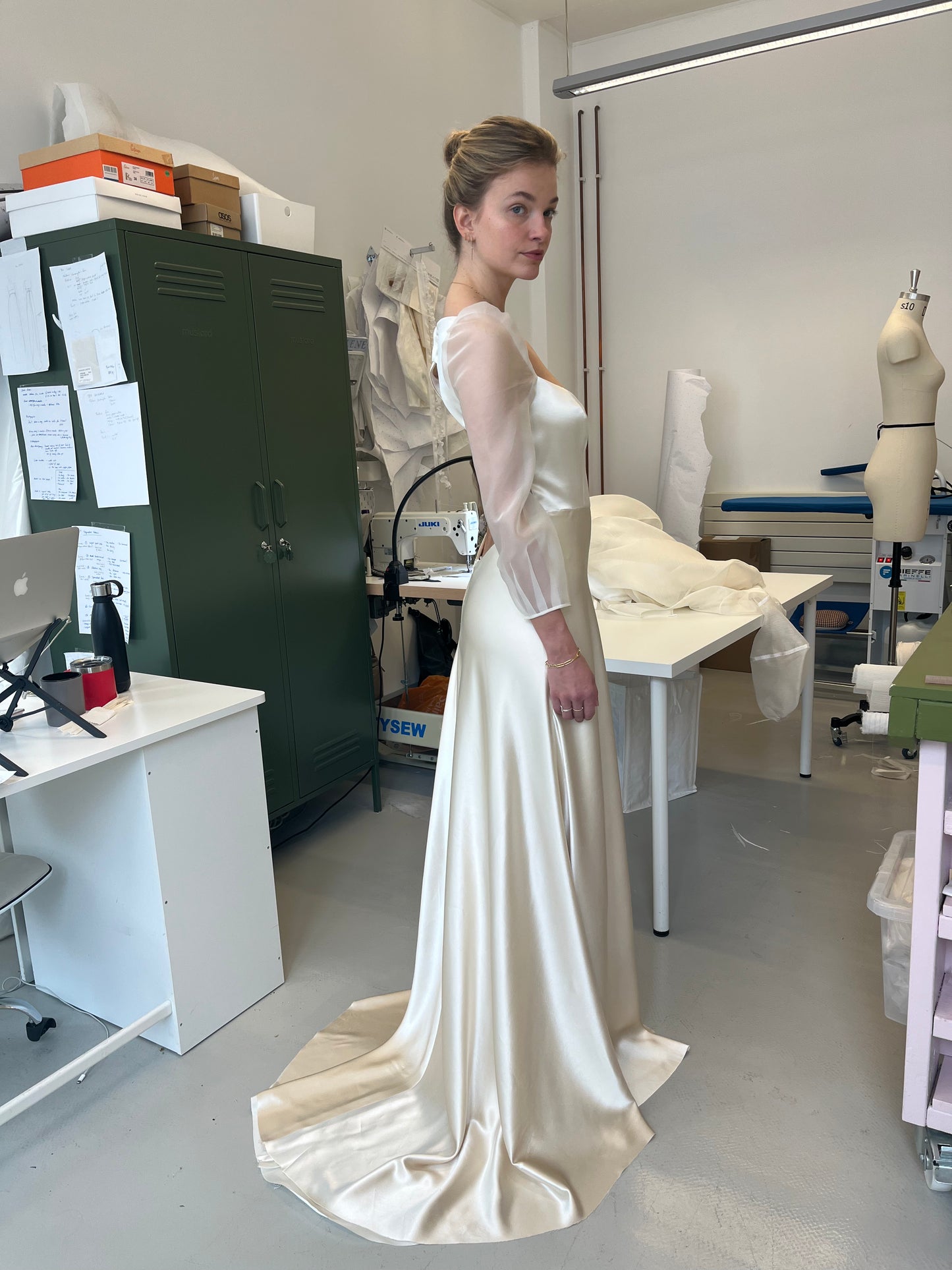 The Savannah Gown
