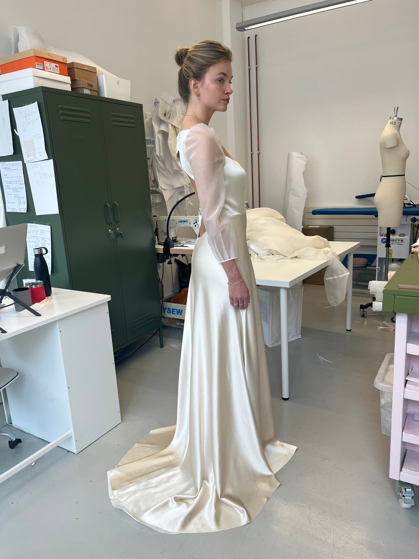 The Savannah Gown