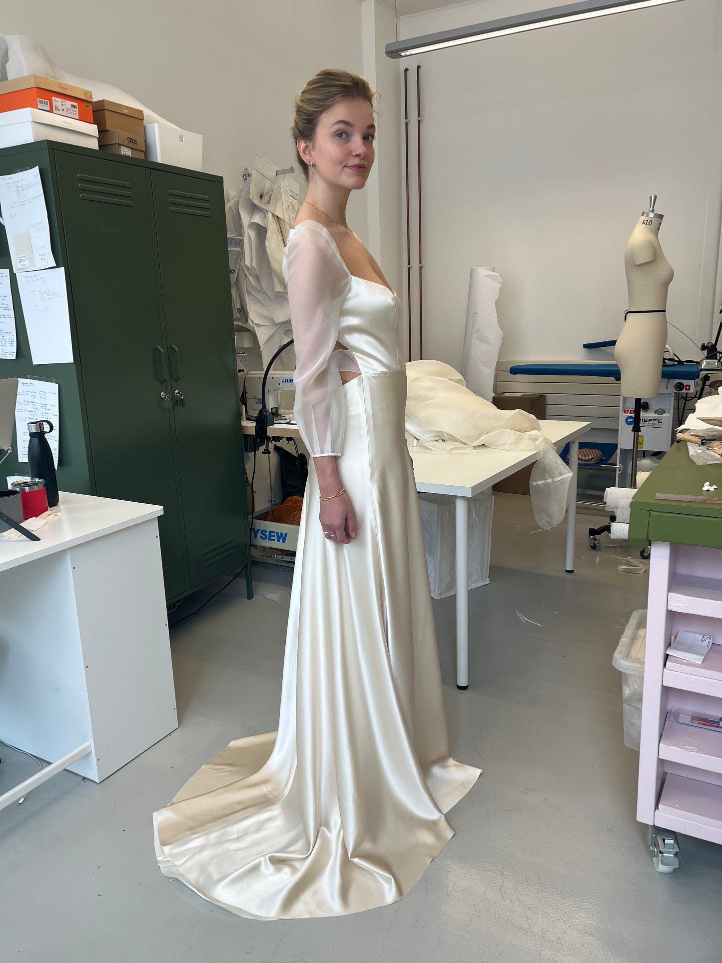 The Savannah Gown