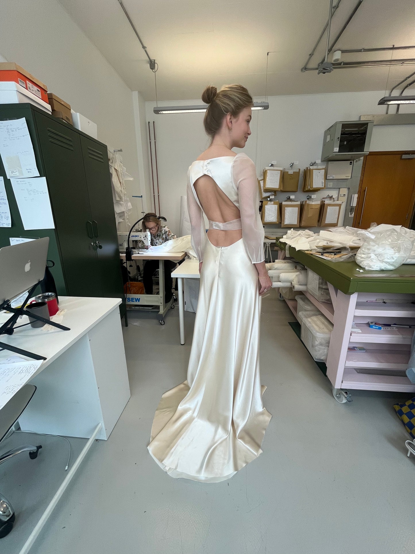 The Savannah Gown