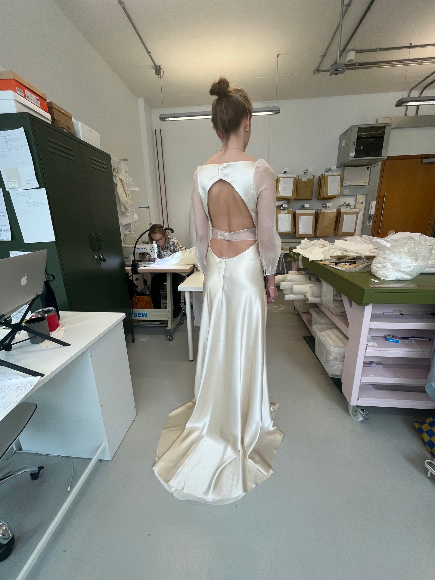 The Savannah Gown