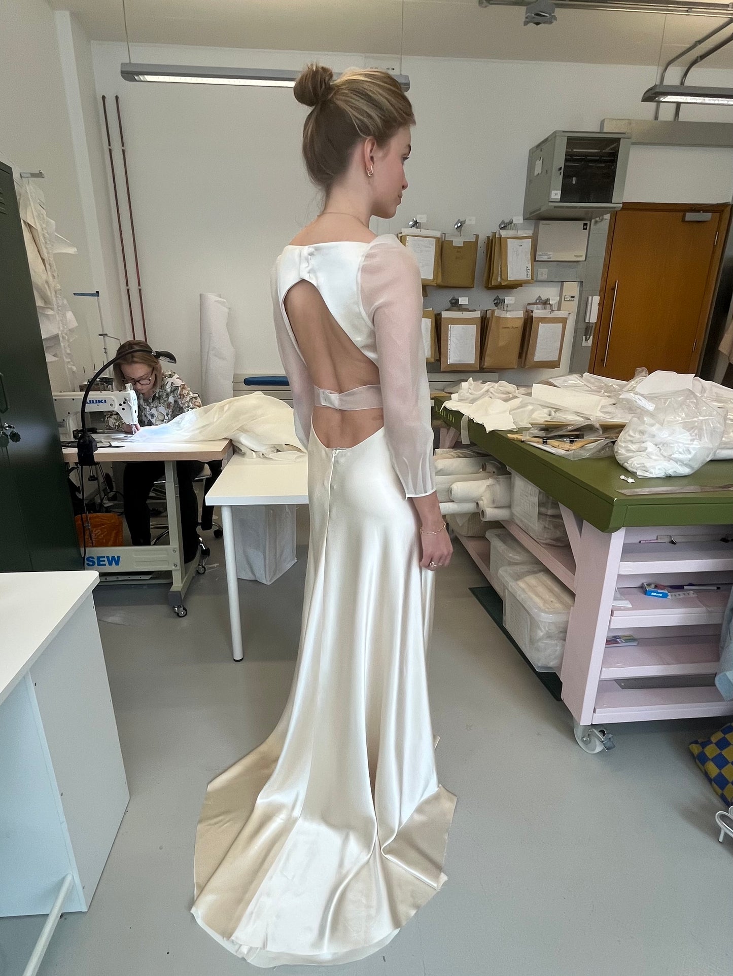 The Savannah Gown