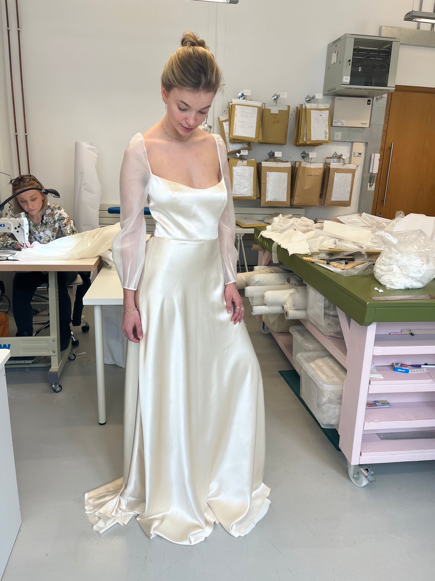 The Savannah Gown