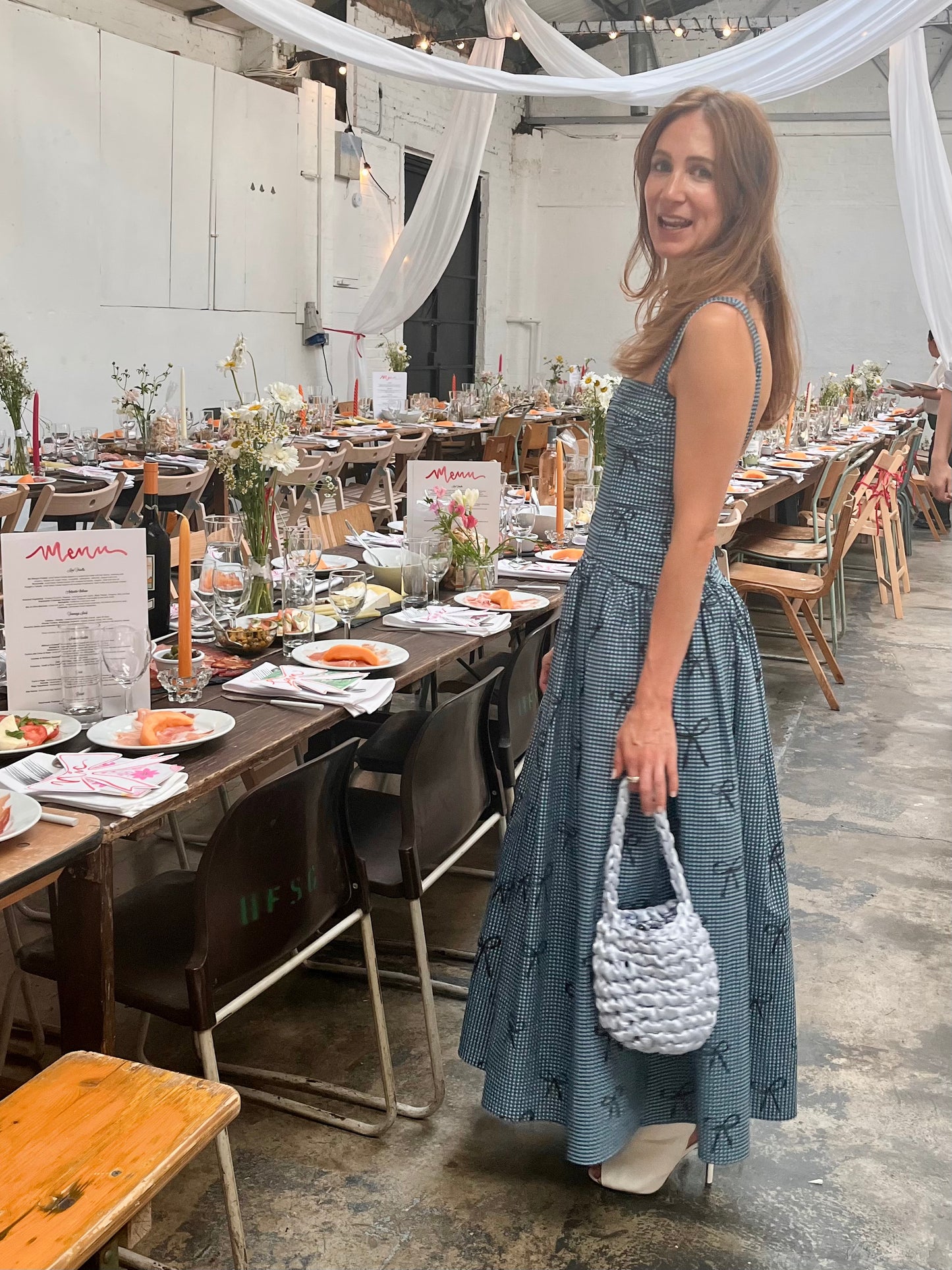 The Ellie Dress