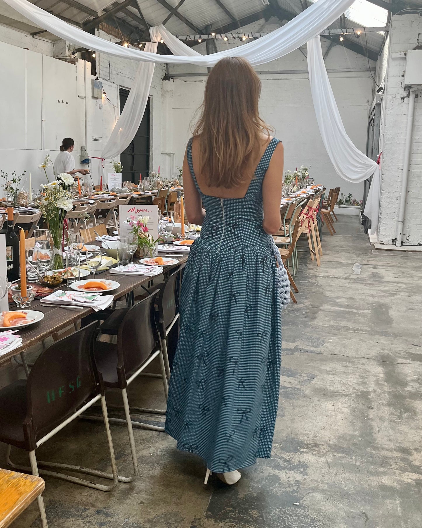 The Ellie Dress