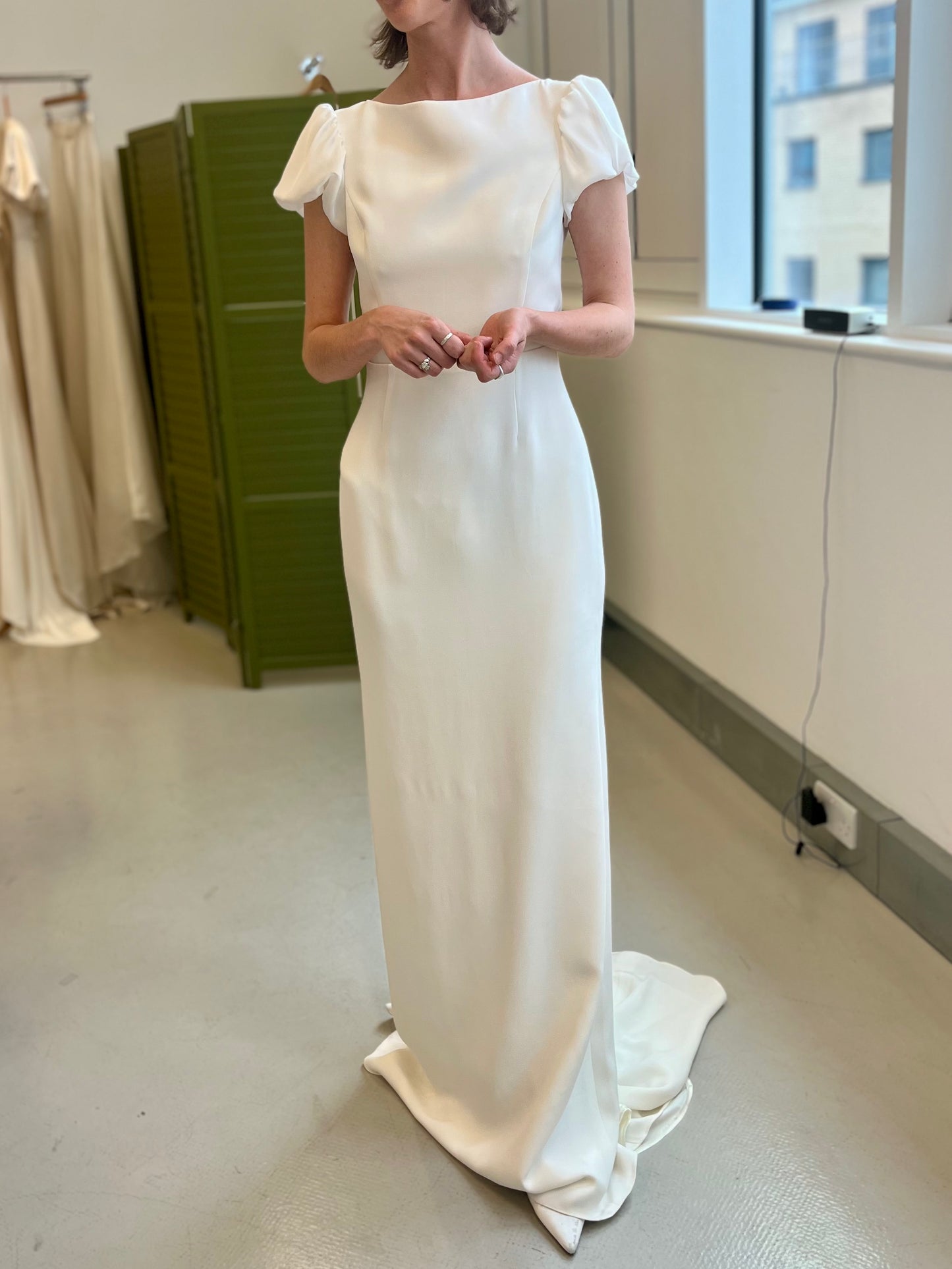 The Lucia Gown