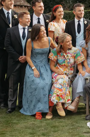 The Ellie Dress