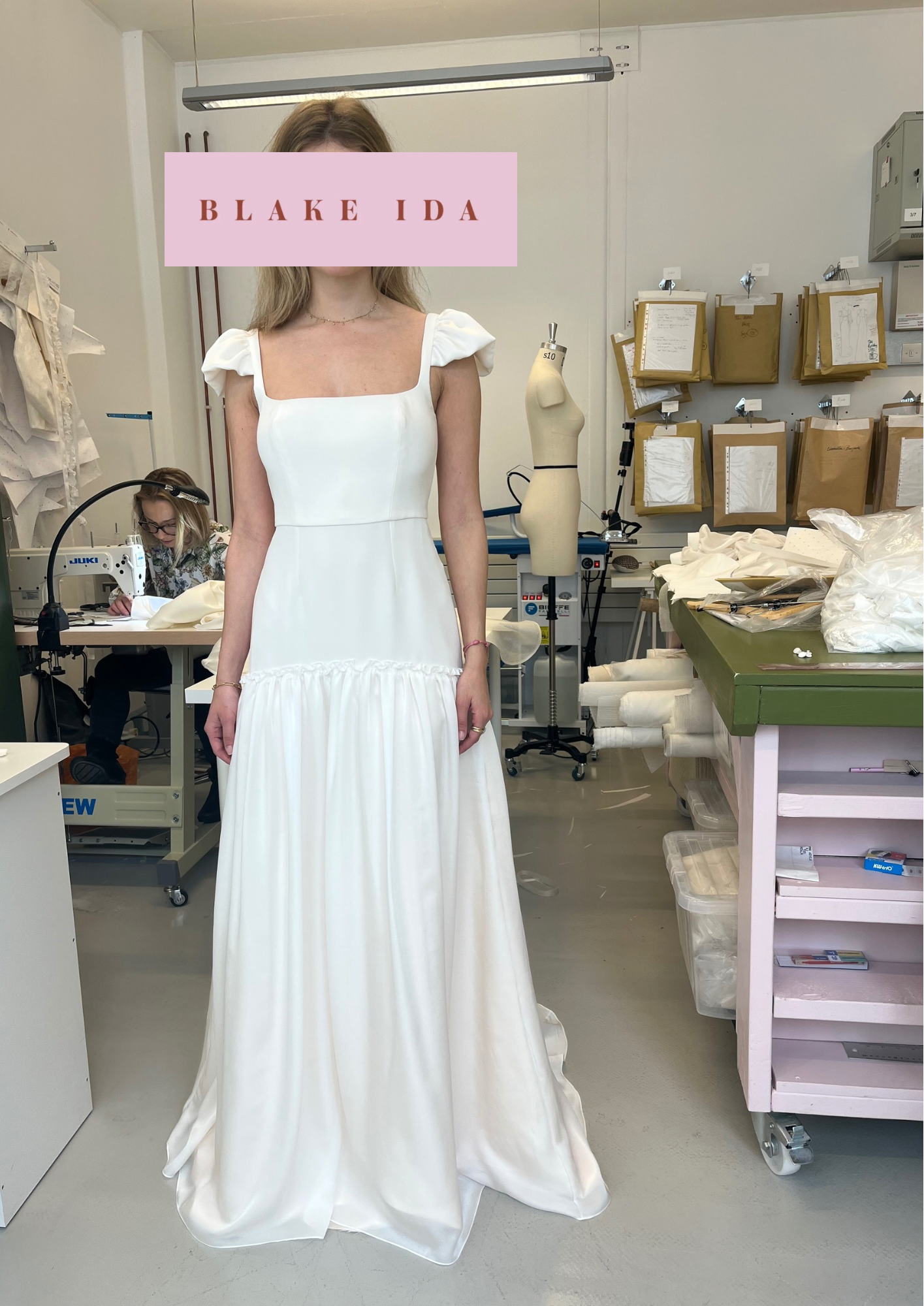 The Margot Gown