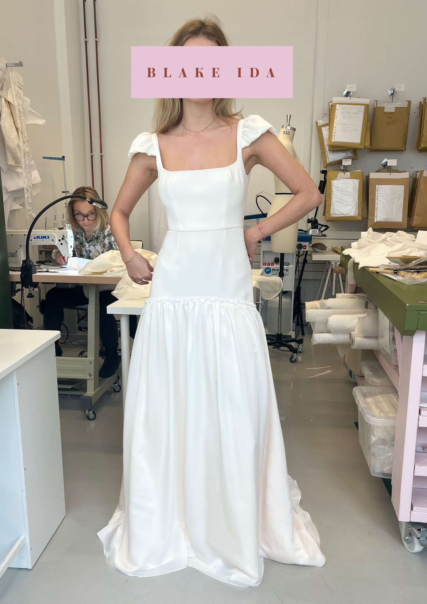 The Margot Gown