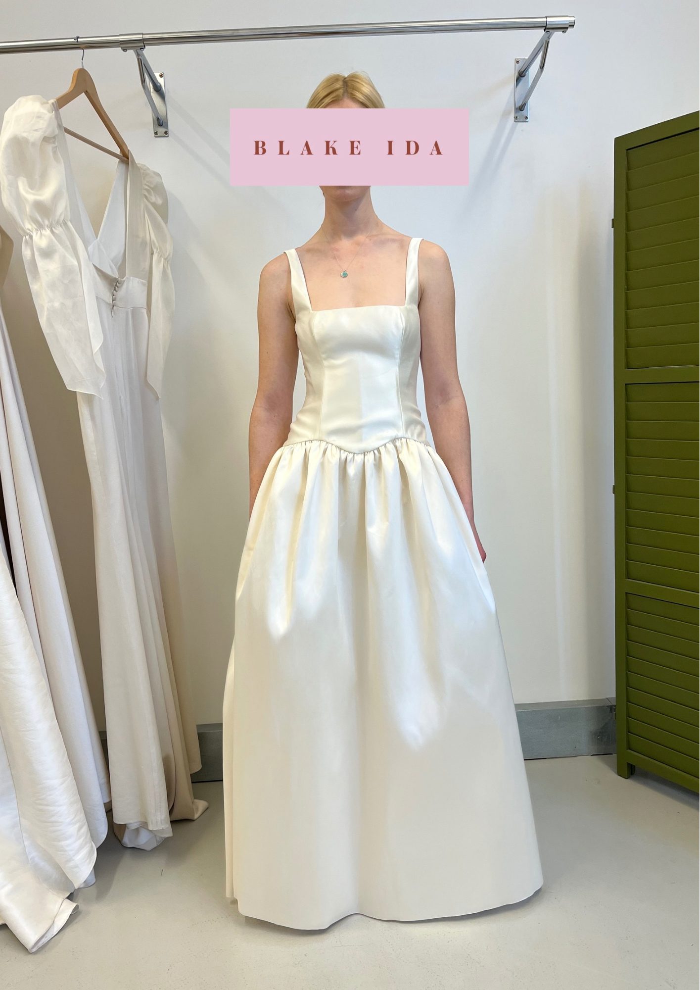 The Adrienne Gown