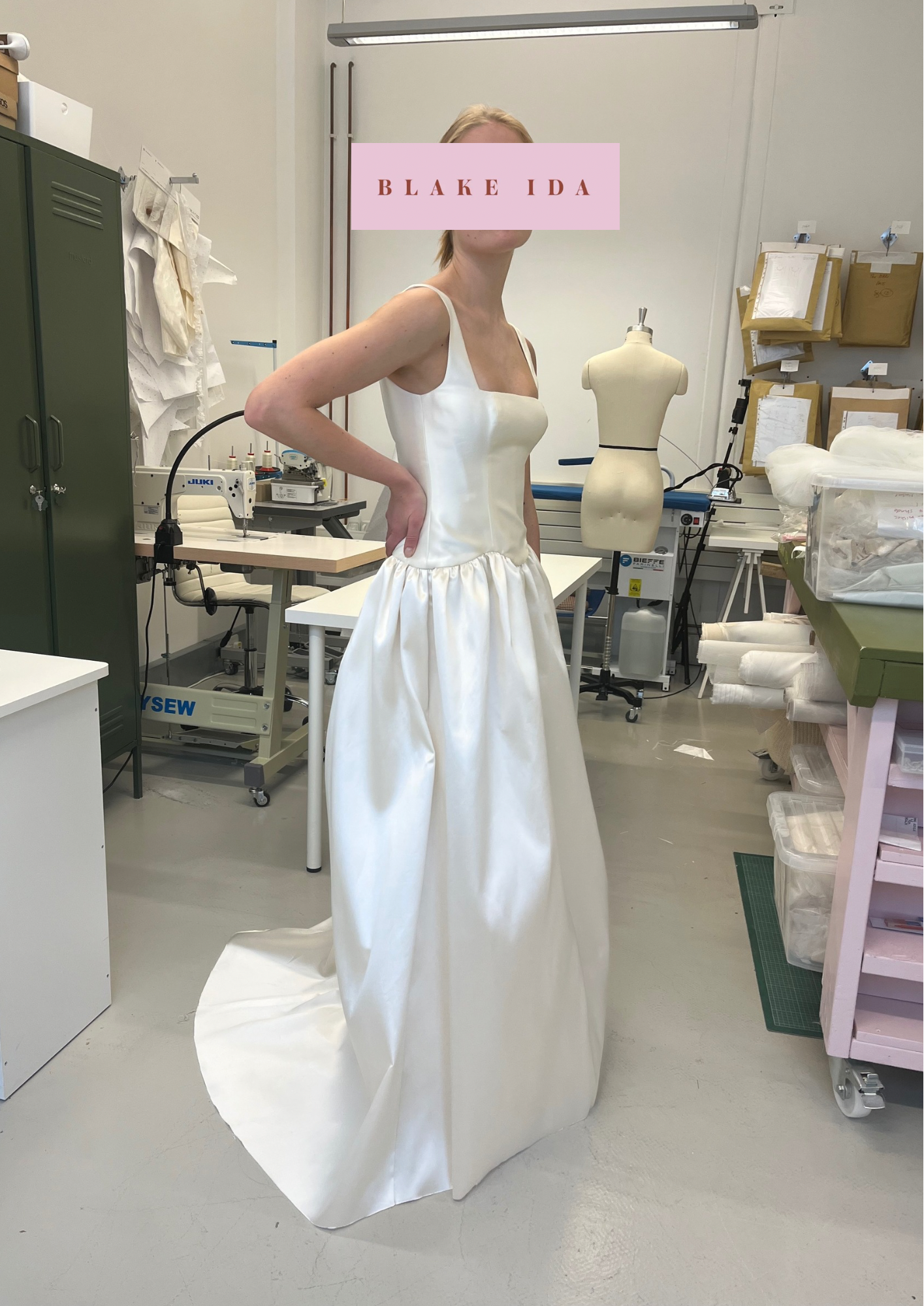 The Adrienne Gown
