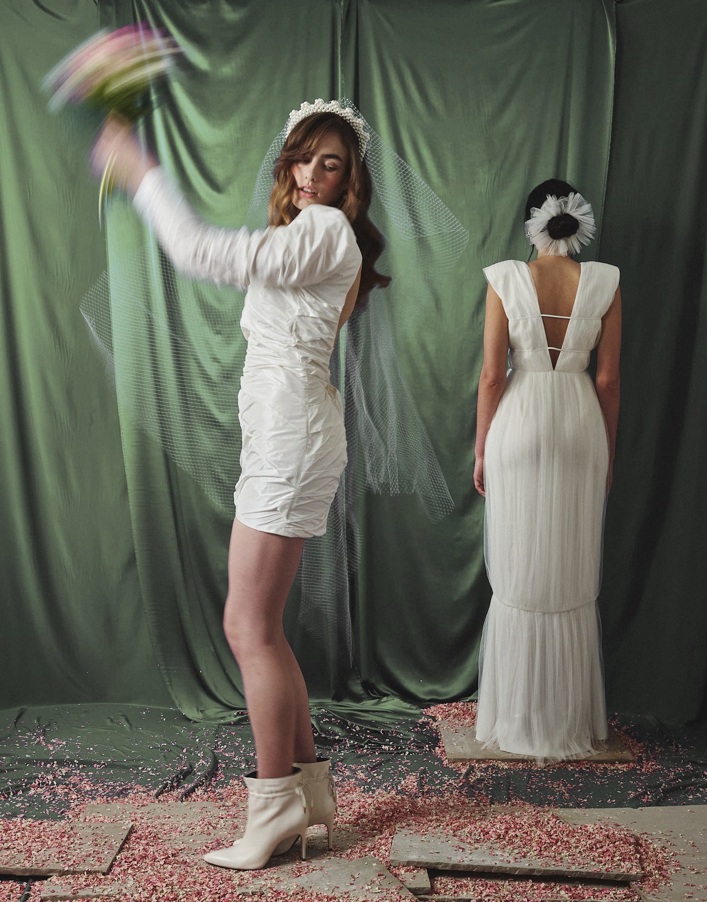 The Greta Gown