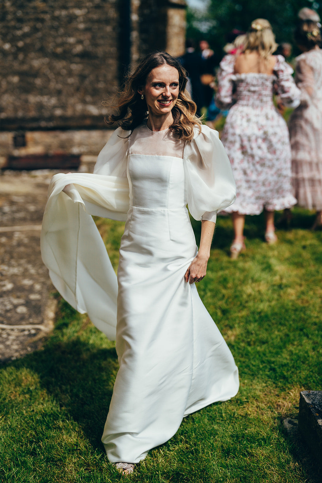The Alice Gown