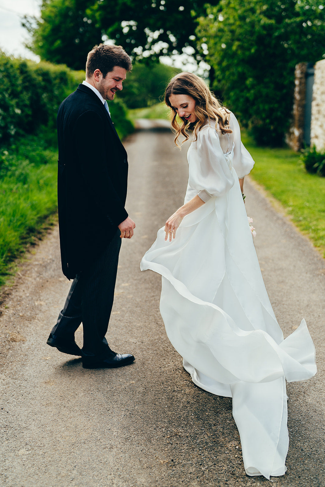 The Alice Gown