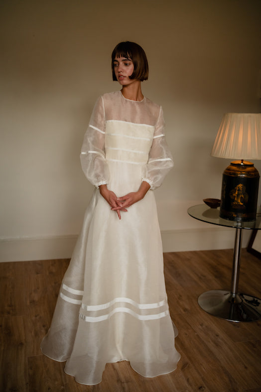The Sienna Gown