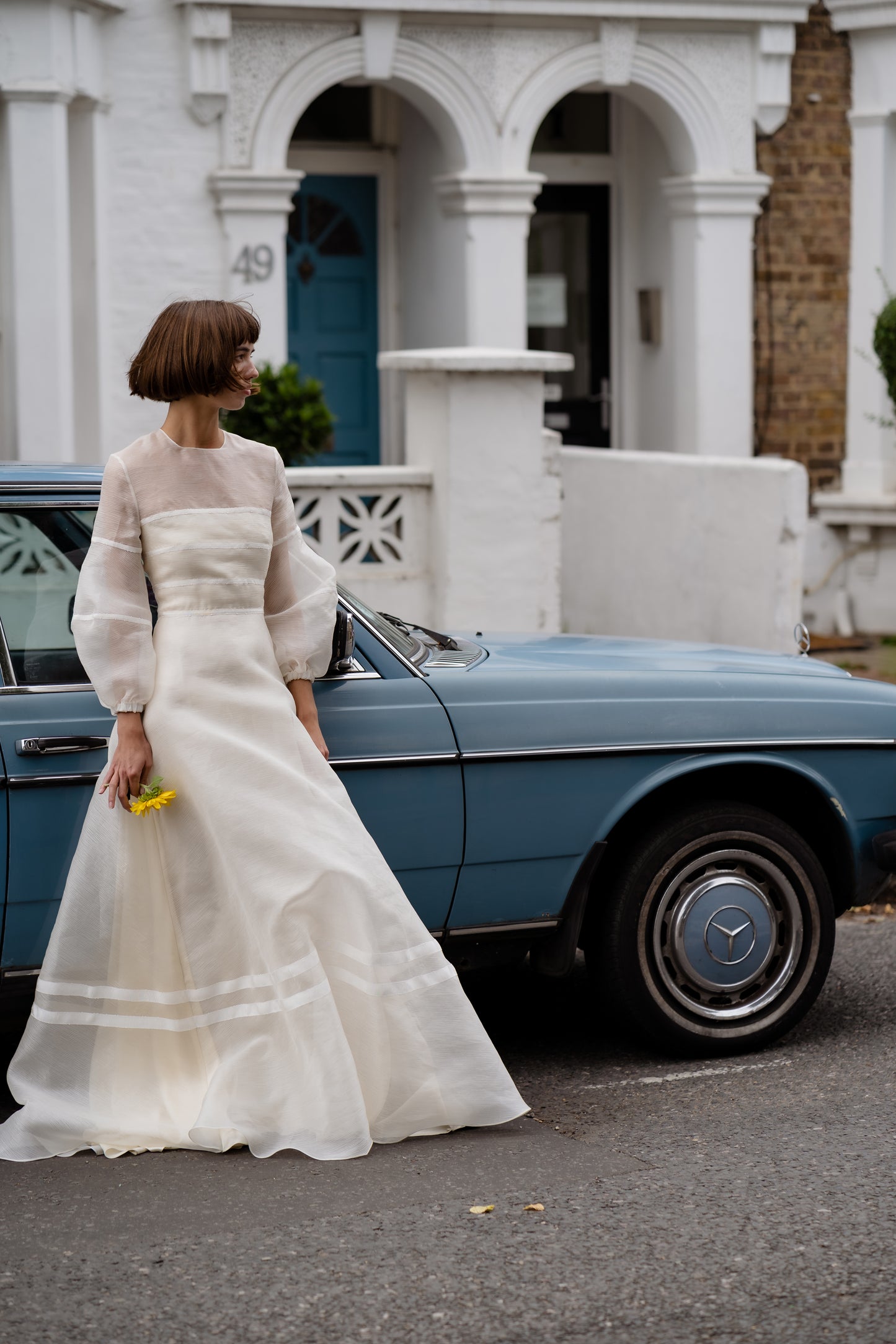 The Sienna Gown