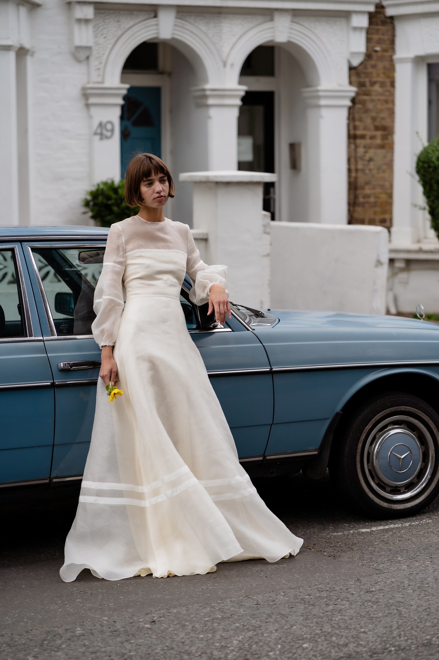 The Sienna Gown