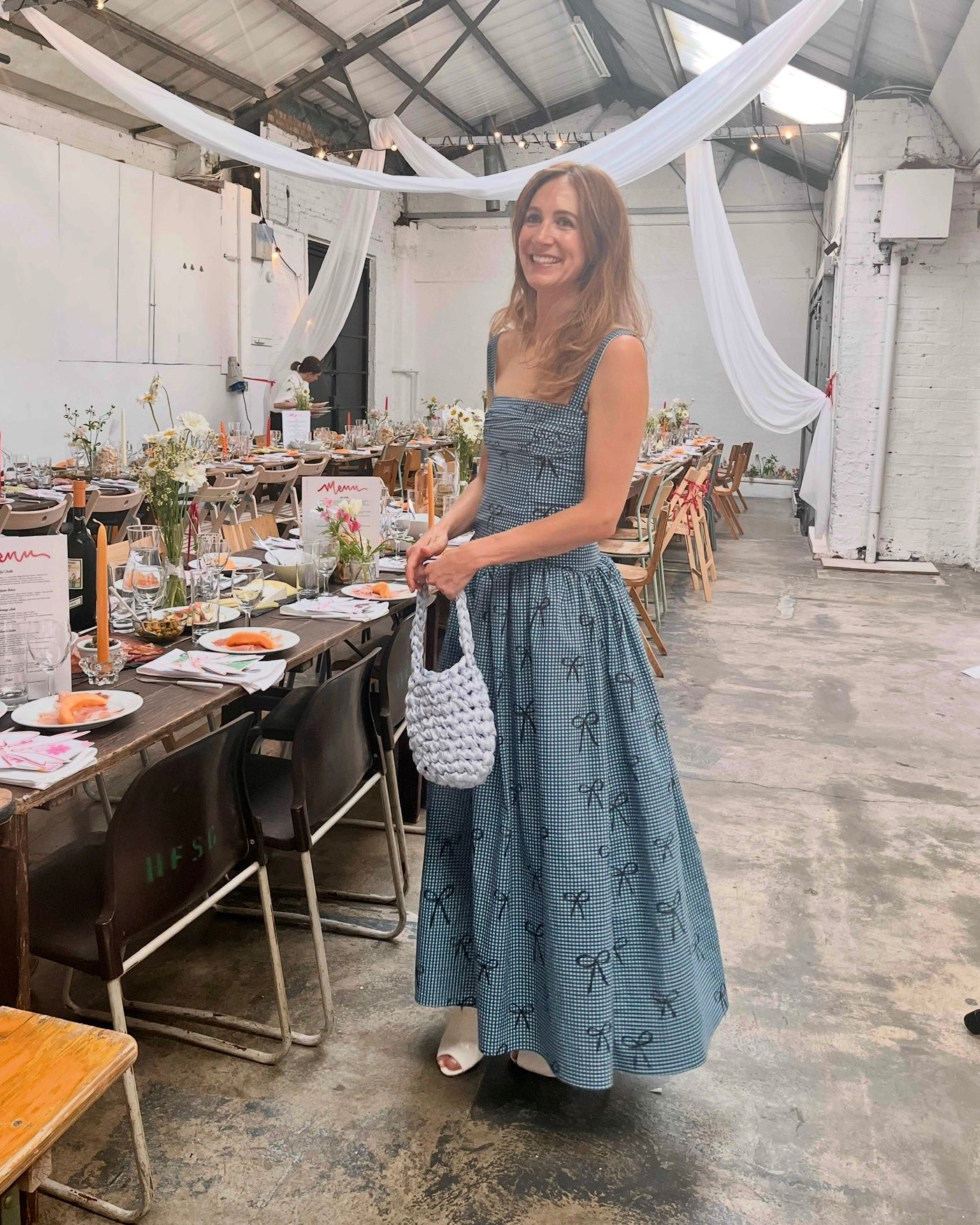 The Ellie Dress