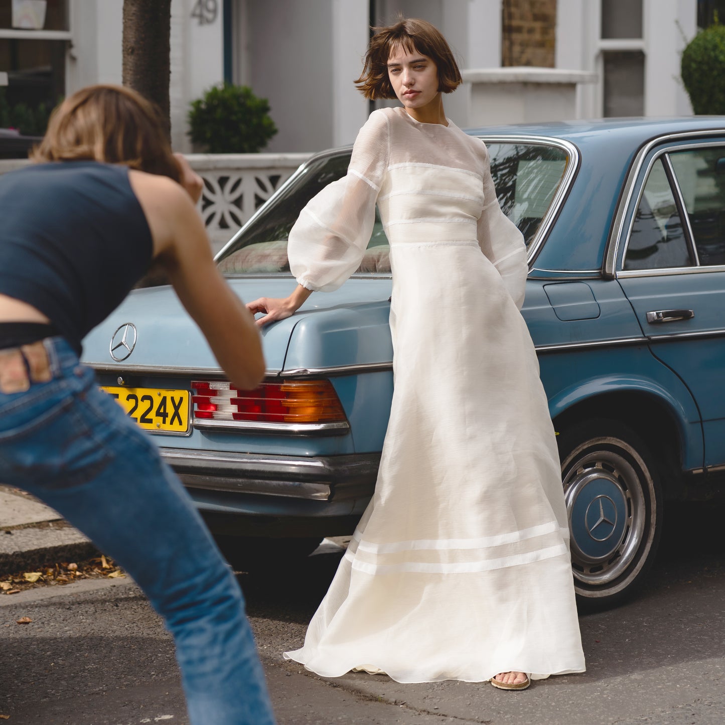 The Sienna Gown