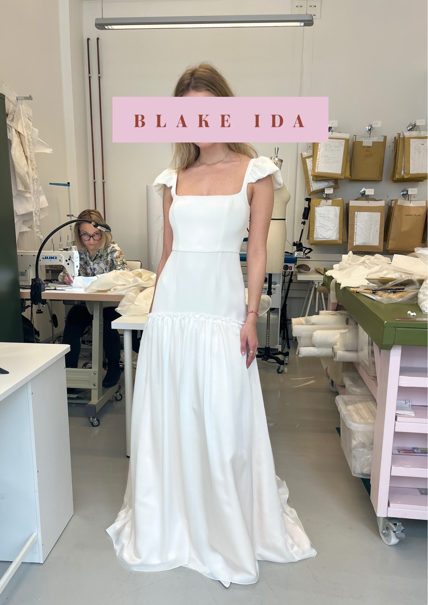 The Margot Gown