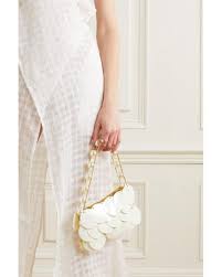The Boutons d'Or Baguette Bag