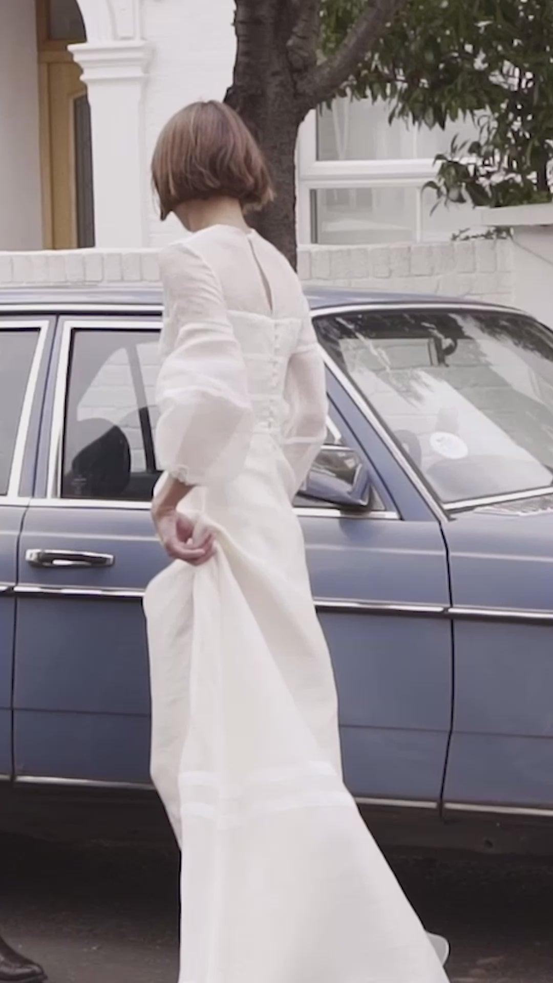 Likely sienna gown 2025