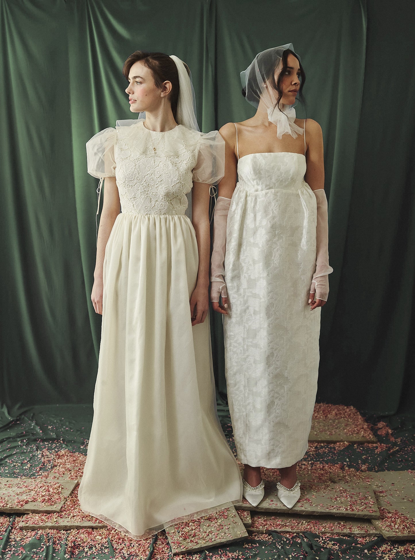 The Romilly Gown