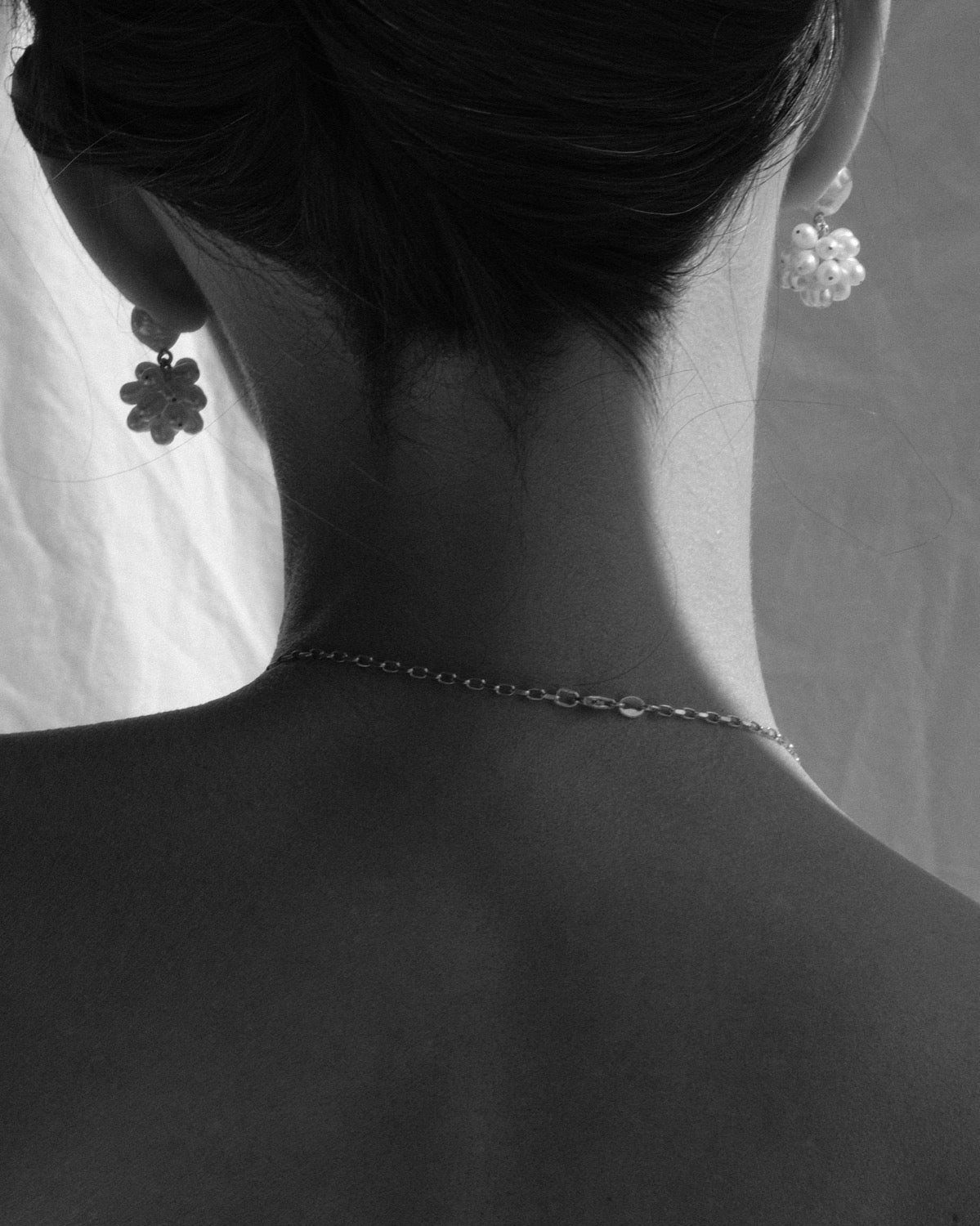 The Dandelion Earrings