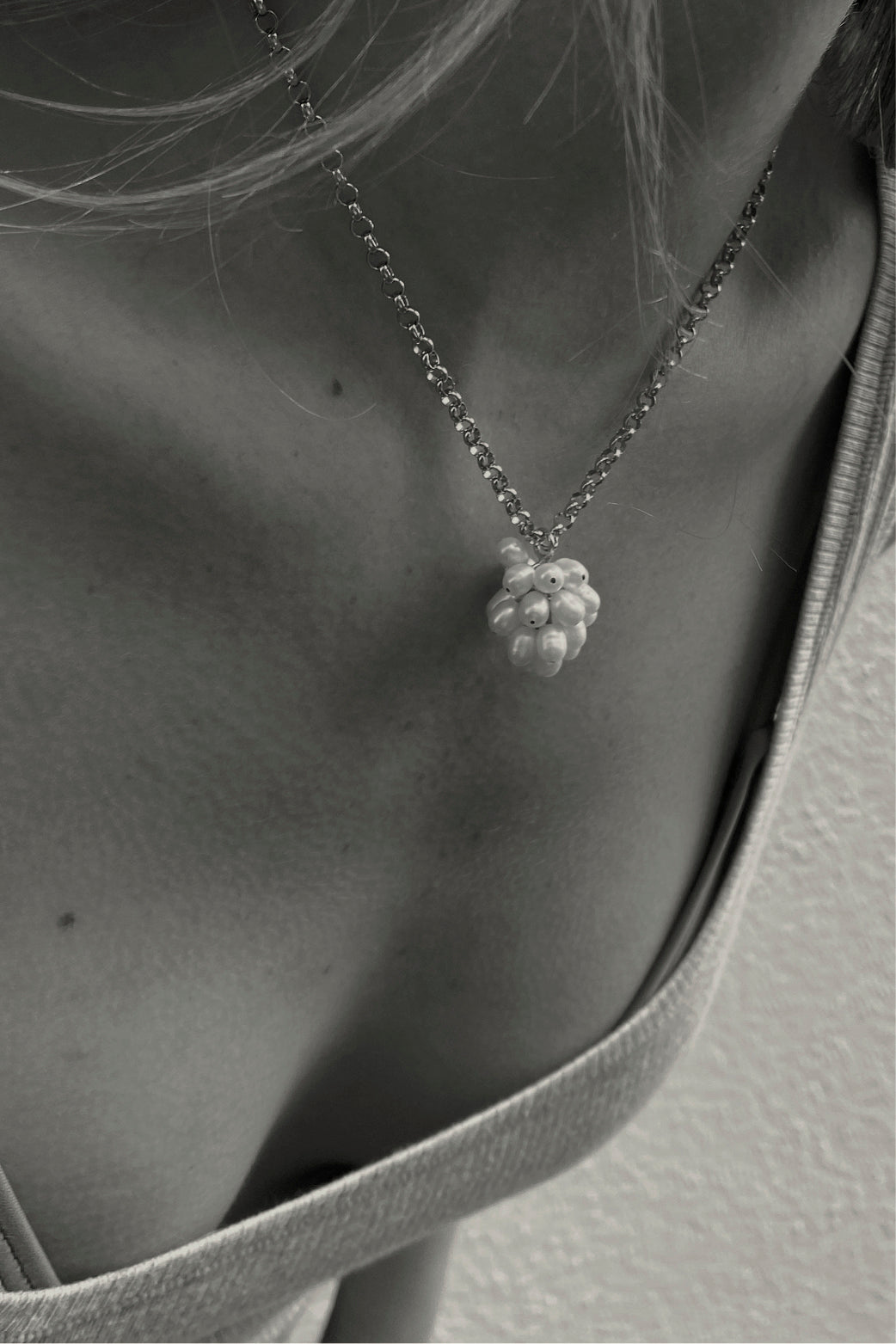 The Dandelion Necklace