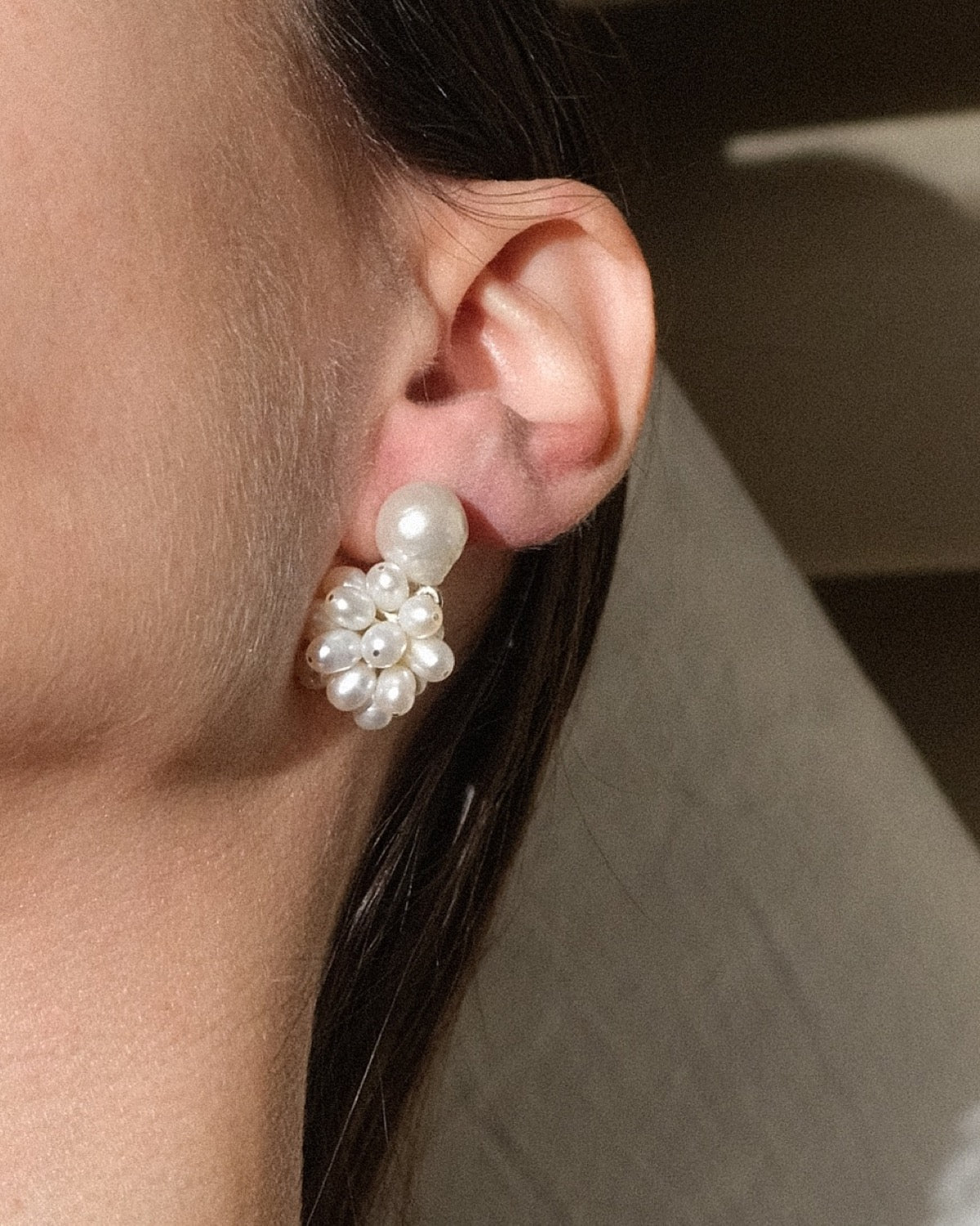 The Dandelion Earrings